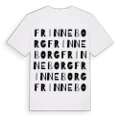 Frinneborg ordlek t-shirt