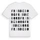 Frinneborg ordlek t-shirt