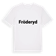 Fröderyd fetstil t-shirt