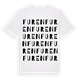 Furen ordlek t-shirt