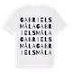 Gabrielsmåla ordlek t-shirt