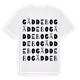 Gäddebo ordlek t-shirt