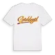 Gäddegöl baseball t-shirt
