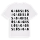 Gagnslösa ordlek t-shirt