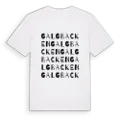 Galgbacken ordlek t-shirt