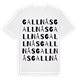 Gallnås ordlek t-shirt