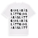 Gamla Råslätt ordlek t-shirt