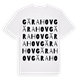 Gärahov ordlek t-shirt