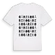 Gårebo ordlek t-shirt