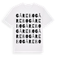 Gårebo ordlek t-shirt