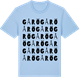 Blue Soul t-shirt med Gårö ordlek t-shirt