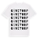 Gåvetorp ordlek t-shirt