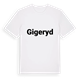 Gigeryd fetstil t-shirt