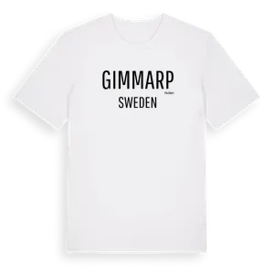 Gimmarp i Sverige t-shirt – ekologisk bomull t-shirt från Pinshirt