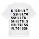 Gisshult ordlek t-shirt