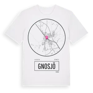 Gnosjö t-shirt – ekologisk bomull t-shirt från Pinshirt