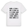 Gölberga ordlek t-shirt