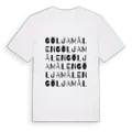 Göljamålen ordlek t-shirt
