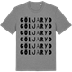 Mid Heather Gray t-shirt med Göljaryd ordlek t-shirt