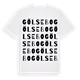 Gölsebo ordlek t-shirt