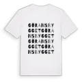 Göransbygget ordlek t-shirt