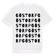 Göstorp ordlek t-shirt