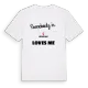 Någon i Götestorp älskar mig t-shirt