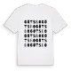 Götsbo ordlek t-shirt