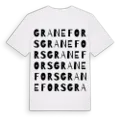 Granefors ordlek t-shirt