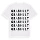 Granhult ordlek t-shirt