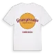 Gransjömåla cirkel t-shirt