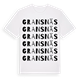 Gransnäs ordlek t-shirt
