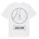 White t-shirt med Grästorp t-shirt