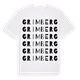 Grimberg ordlek t-shirt