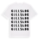 Gullskog ordlek t-shirt