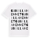 Gunillahemmet ordlek t-shirt