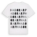 Haborarp ordlek t-shirt