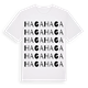 Haga ordlek t-shirt