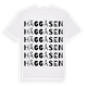Häggåsen ordlek t-shirt
