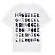 Häggeberg ordlek t-shirt