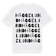 Häggelund ordlek t-shirt
