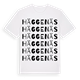 Häggenäs ordlek t-shirt