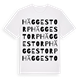 Häggestorp ordlek t-shirt