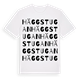 Häggstugan ordlek t-shirt