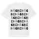Hägne ordlek t-shirt