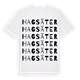 Hagsäter ordlek t-shirt