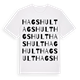 Hagshult ordlek t-shirt