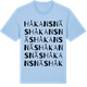 Blue Soul t-shirt med Håkansnäs ordlek t-shirt