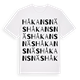 Håkansnäs ordlek t-shirt