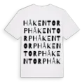Håkentorp ordlek t-shirt